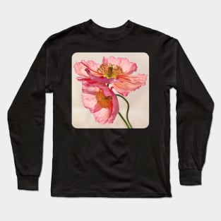 Like Light through Silk Long Sleeve T-Shirt